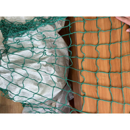 Готовое ограждение для стадиона/футбольного поля, 4х60м - 2 шт, 100х100мм, d=4,0 мм