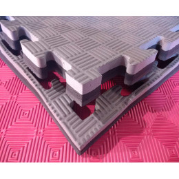 Будо-маты 1Х1 м, 20 мм - Китай (ЭВА)