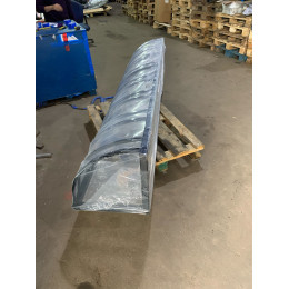 Парковка закруглённая для велосипеда 2-20 мест