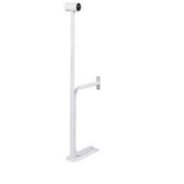 Стойка балетная пол/стена однорядная (1шт)