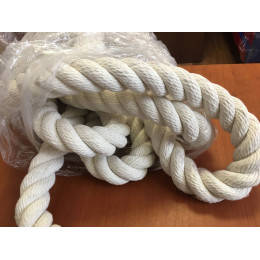 Канат для лазания 6м, диаметр 40мм