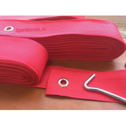 Разметка для пляжного футбола 12х27м (ленты)