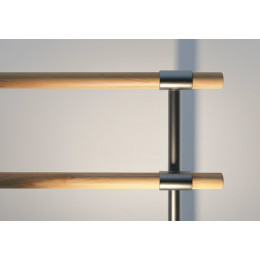 Поручень для балетного станка 2м береза