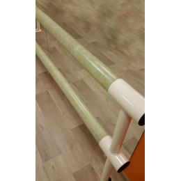 Поручень для балетного станка 2м фибергласс