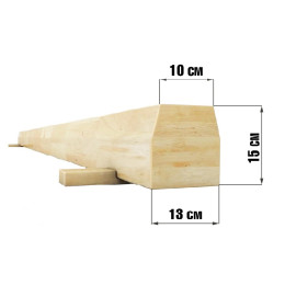 Бревно 5м напольное гимнастическое