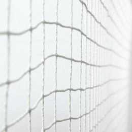 Сетка заградительная ПА 100х100мм, d=2,0 мм