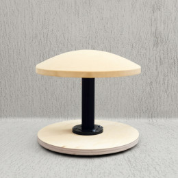 Грибок без ручек на ножке, 600 мм