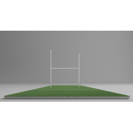 Ворота регбийные