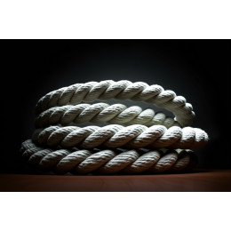 Канат для лазания 6м, диаметр 50мм