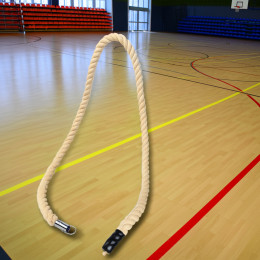 Канат для лазания 5м, диаметр 50мм