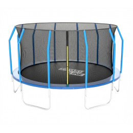 Батут 16 футов (4,88 м) с внутренней сеткой и держателями