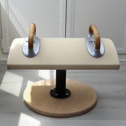 Маховая доска на ножке с ручками