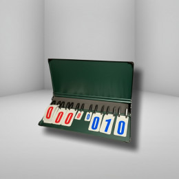 Табло перекидное 8 цифр