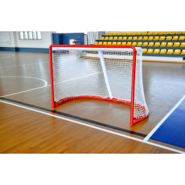 Отбойники на хоккейные ворота 3 части (защита, на пару ворот)