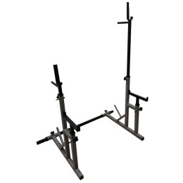 Стойка для приседаний со страховочными упорами RK-51