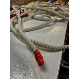 Канат для перетягивания 3,5м, диаметр 40мм
