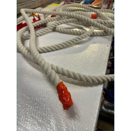 Канат для перетягивания 25м, диаметр 50мм