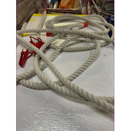 Канат для перетягивания 35м, диаметр 50мм