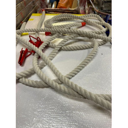 Канат для перетягивания 4м, диаметр 40мм