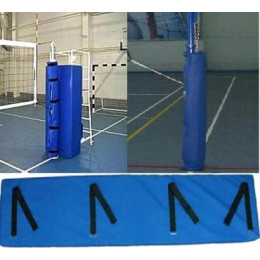 Защита на волейбольные стойки 2шт (Протекторы)