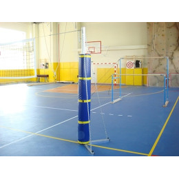 Защита на волейбольные стойки 2шт (Протекторы)